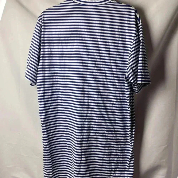 POLO  BY RALPH LAUREN GOLF VINTAGE LISLE MEN LARGE POLO SHIRT PIMA COTTON - Picture 11 of 13